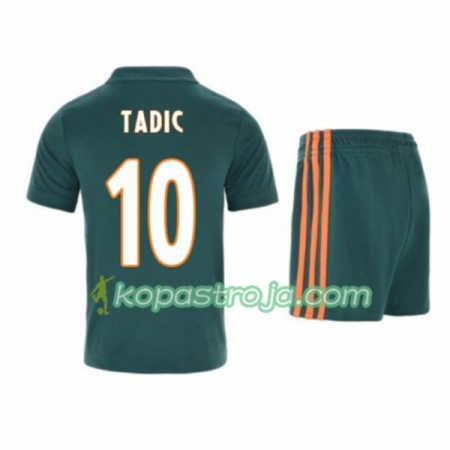 Billiga Fotbollströjor AFC Ajax Dusan Tadic 10 Barn Borta tröja 2019/20 Kortärmad